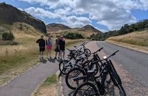 Edinburgh eBike City Tour | Small Group