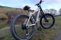Edinburgh eBike City Tour | Small Group