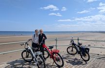 Edinburgh Electric Bike City & Coast Tour | Small Group