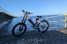 Edinburgh Electric Bike City & Coast Tour | Small Group