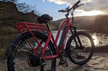Edinburgh Electric Bike City & Coast Tour | Small Group