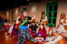 Authentic Nepali Dinner with Live Cultural Show