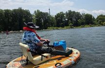 Chattanooga Go Boat Rental Adventure