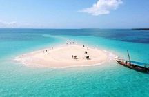 Zanzibar Prison Island and Nakupenda Sandbank Boat Tour