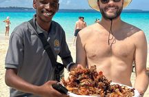 Zanzibar Prison Island and Nakupenda Sandbank Boat Tour