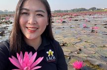 Vientiane: 100% Private & Personalized City Tour with Car & Guide