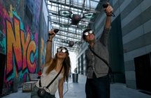 New York AR Graffiti Walking Tour Experience