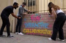 New York AR Graffiti Walking Tour Experience