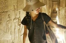 Dendara and Abydos Temples Day Tour from Luxor
