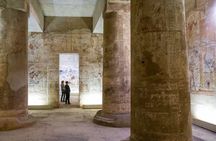 Dendara and Abydos Temples Day Tour from Luxor