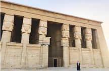 Dendara and Abydos Temples Day Tour from Luxor