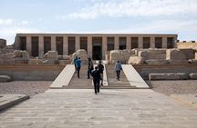 Dendara and Abydos Temples Day Tour from Luxor