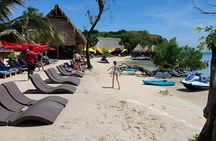 Bradys Cay Private Island Escape with Chocolate Sample