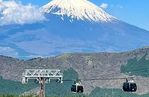 Mt. Fuji Day Tour : Kachikachi Ropeway & Oshino Hakkai & Matcha