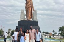 Accra City Day Tour-History,Culture,Markets&Independence Square