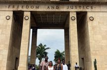 Accra City Day Tour-History,Culture,Markets&Independence Square
