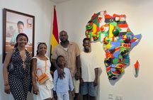 Accra City Day Tour-History,Culture,Markets&Independence Square