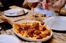Santiago Old Town Food Tour with 5 Authentic Tastings and Drinks