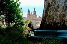 Santiago Old Town Food Tour with 5 Authentic Tastings and Drinks
