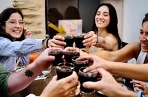 Santiago Old Town Food Tour with 5 Authentic Tastings and Drinks