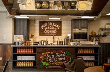 New Orleans Demonstration Cooking Class with Meal