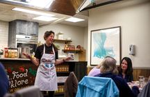 New Orleans Demonstration Cooking Class with Meal