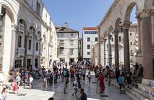 Hidden Split Private Walking Tour & Local Experience/GROUP PRICE