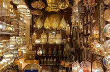 Cairo at night tour with Egyptian traditional Dinner