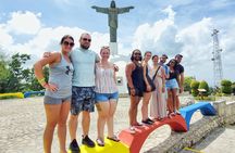 Christ the Redeemer Mount Isabel de Torres and Puerto Plata