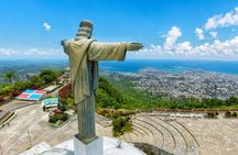 Christ the Redeemer Mount Isabel de Torres and Puerto Plata