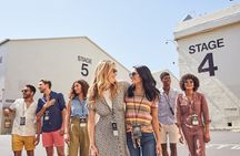 Paramount Pictures Studio Tour