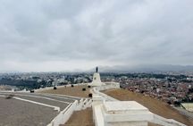 The Real Lima Tour: Barrios, Local Culture & Flavors