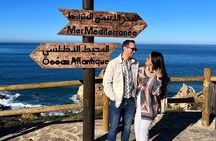 Luxury Tangier full Day tour with camel ride