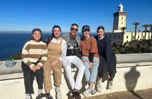 Luxury Tangier full Day tour with camel ride