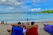 Nusa Dua Beachfront Bali Cooking Class, Market Tour, Free Pick Up