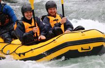 Private Rafting in Furano, Hokkaido – Hotel Pickup & Free Photos