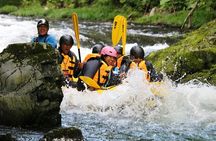 Private Rafting in Furano, Hokkaido – Hotel Pickup & Free Photos