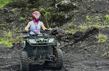 Pacaya Volcano Explorer ATV Tour
