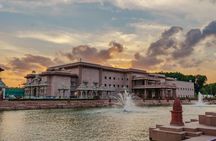 Guided Tour of BAPS Swaminarayan Akshardham in New York
