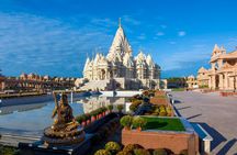 Guided Tour of BAPS Swaminarayan Akshardham in New York
