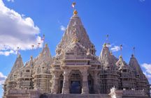Guided Tour of BAPS Swaminarayan Akshardham in New York