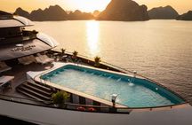 Ha Long Bay 2 Days 1 Night Victorious Cruise Luxury 6 Star