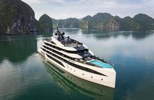 Ha Long Bay 2 Days 1 Night Victorious Cruise Luxury 6 Star