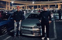 Fast and Furious Tokyo JDM Night Daikoku Car Meet Tour