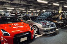 Fast and Furious Tokyo JDM Night Daikoku Car Meet Tour