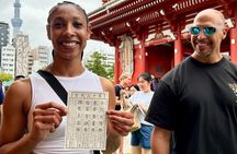 Tokyo: Asakusa Walking Tour -Sumida River to Senso-ji Temple