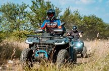 ATV and UTV Off-Road Tour in Veliko Tarnovo and Arbanasi