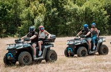 ATV and UTV Off-Road Tour in Veliko Tarnovo and Arbanasi