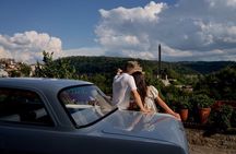 City tours - Veliko Tarnovo & Arbanasi and 4x4 e-scooters thrill