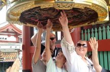 Tokyo: Asakusa Walking Tour of Sensoji Temple & Surroundings